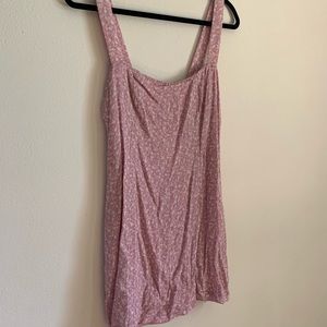 Floral Summer Dress sz LG